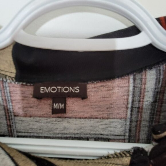 Vintage emotion 70 look  jersey tunic - Picture 5 of 6